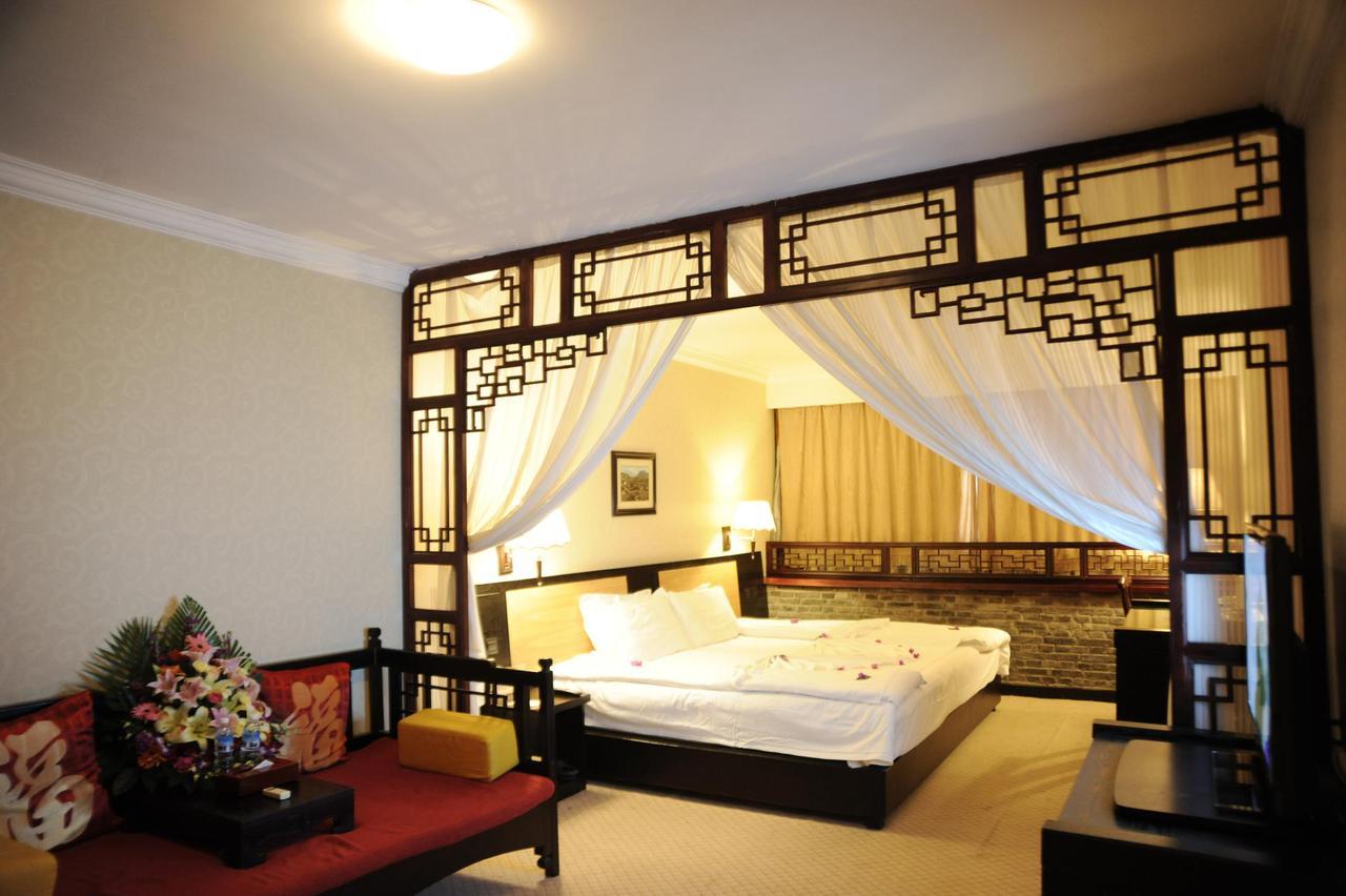 Lijiang Wangfu Hotel Luaran gambar